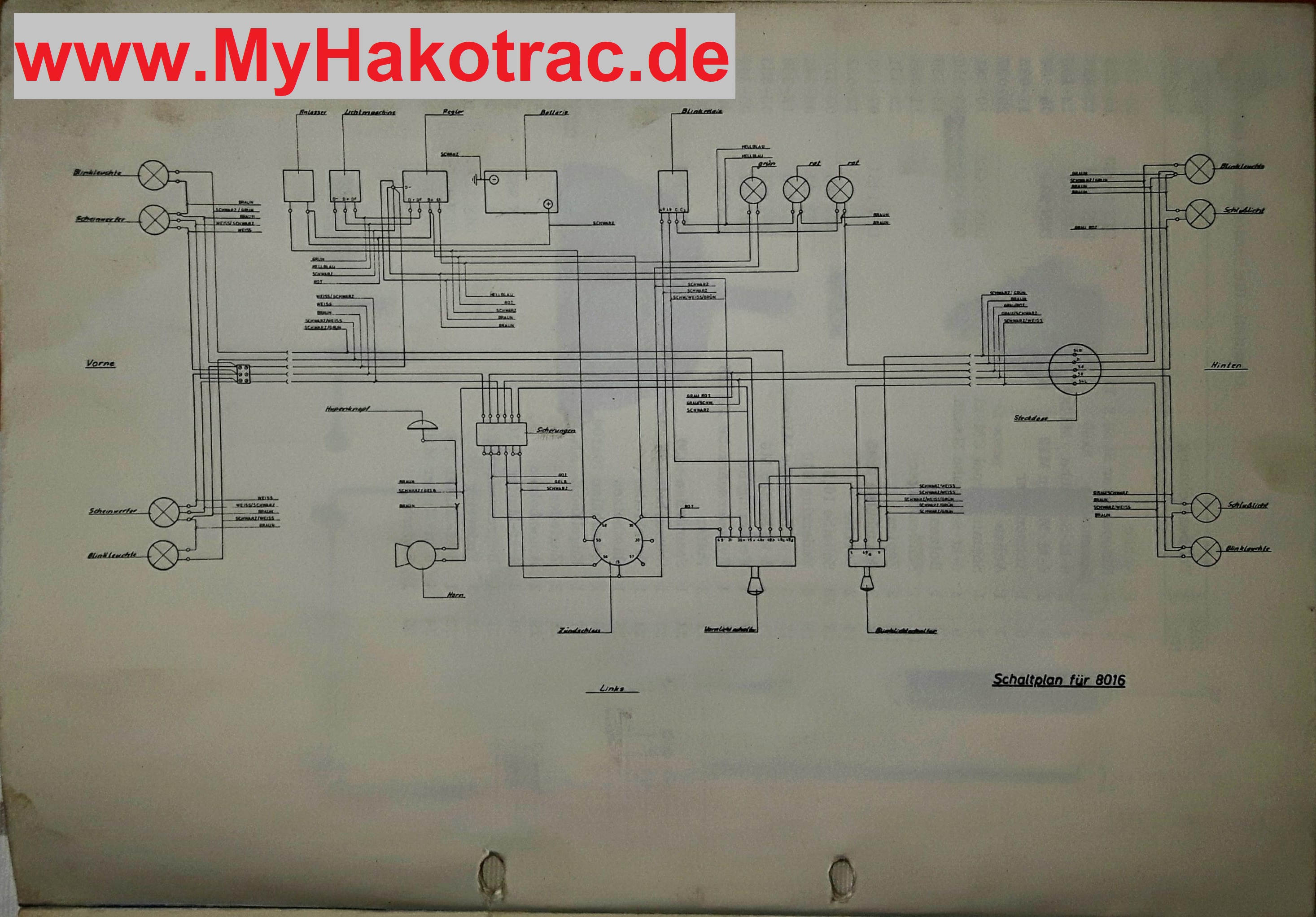 hakotrac 2000d - Page 3 Schaltplan-8016