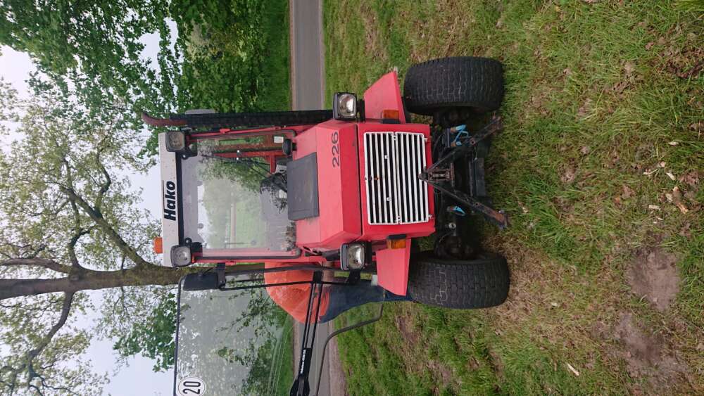 Hakotrac upload