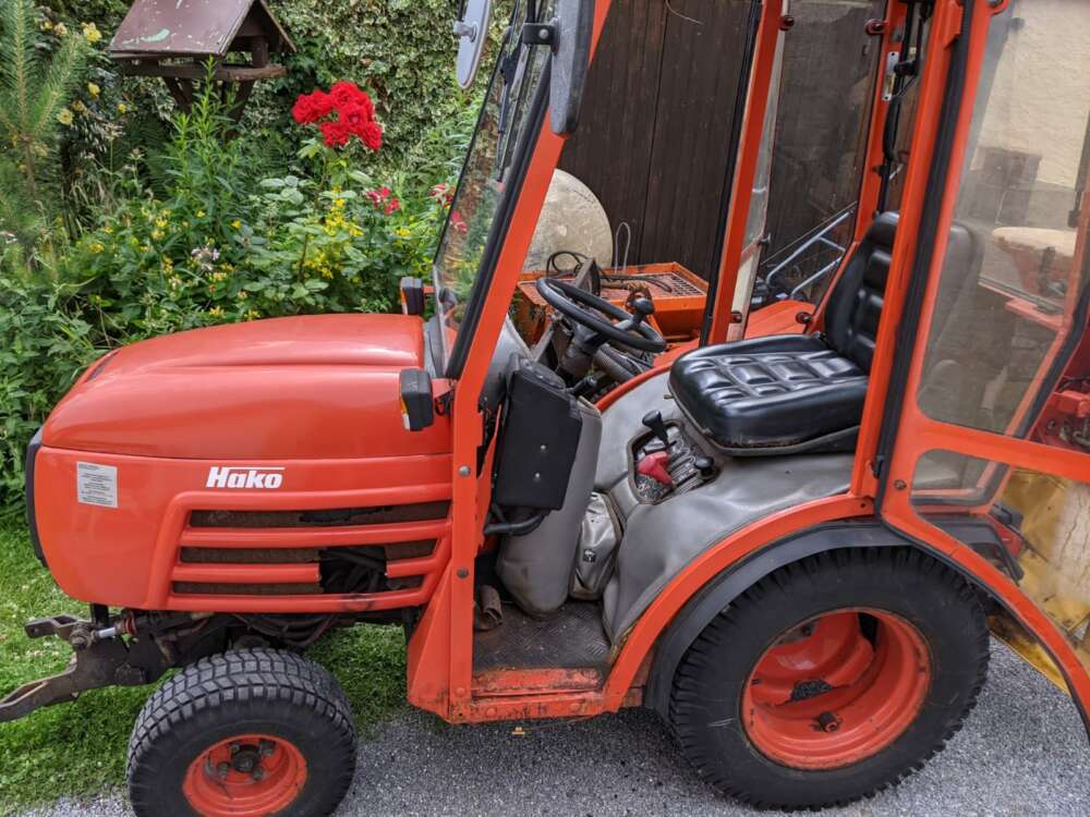 Hakotrac upload