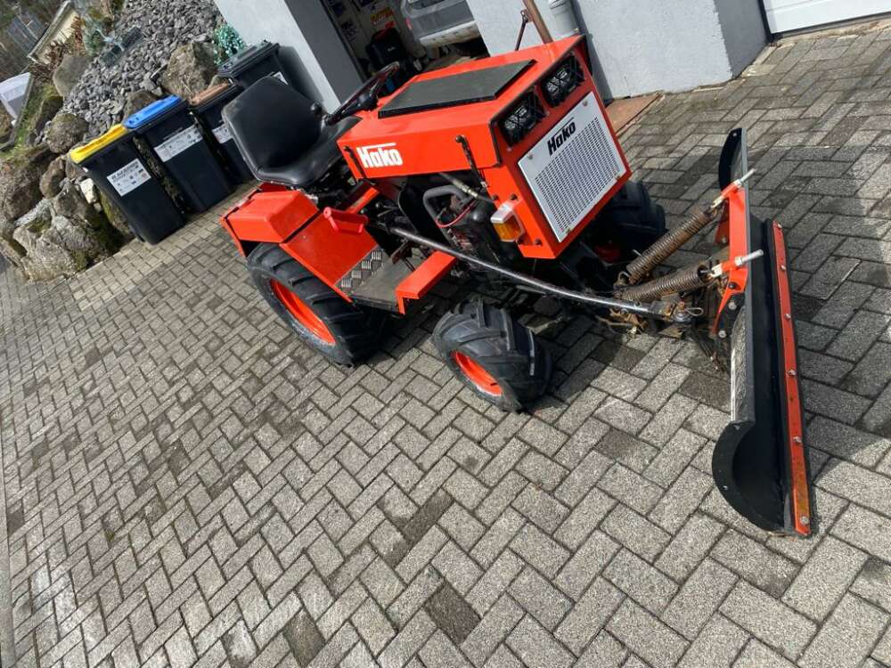 Hakotrac upload