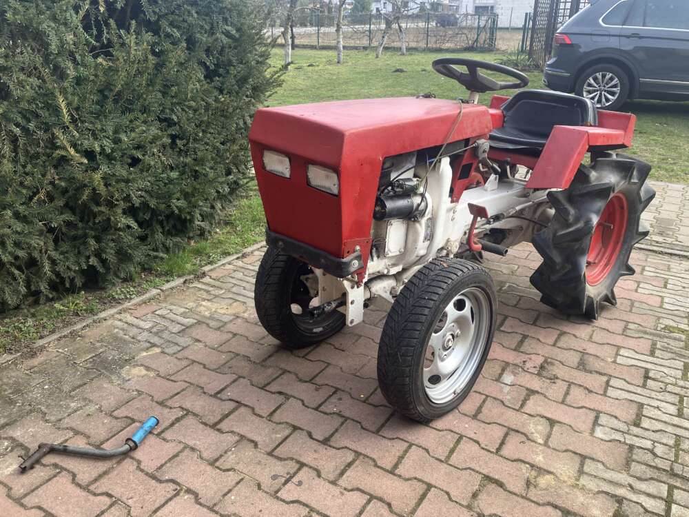 Hakotrac upload