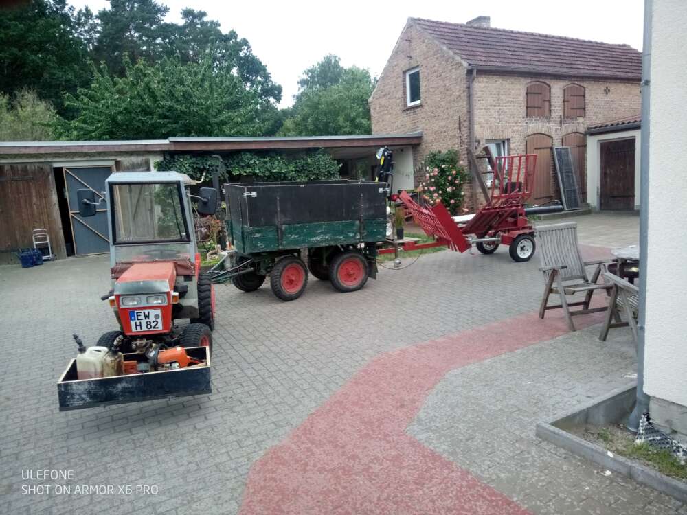 Hakotrac upload