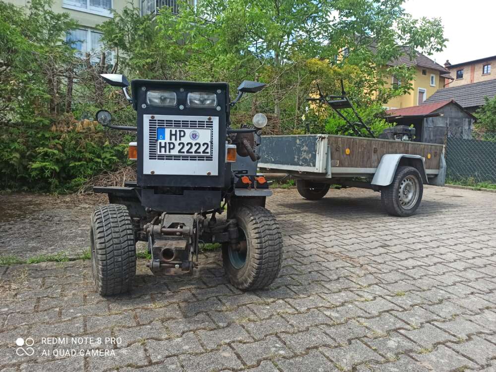 Hakotrac upload