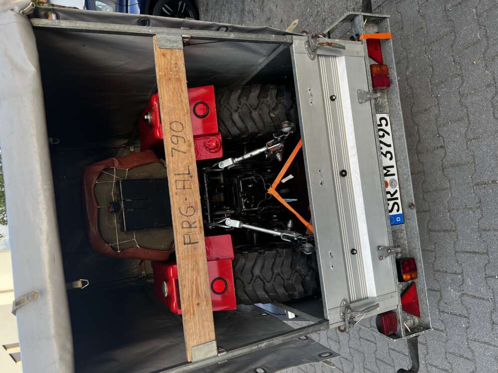 Hakotrac upload