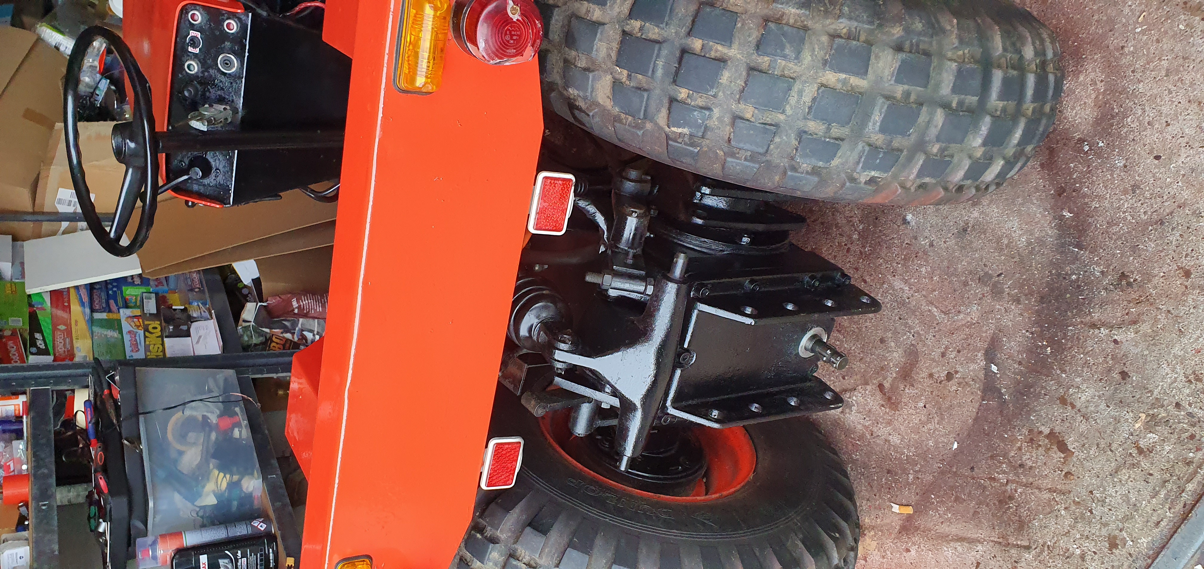 Hakotrac upload